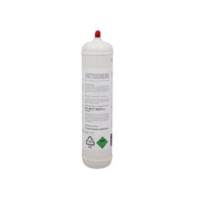 Tecnogas 11227 - 1 lt nitrogen cylinder