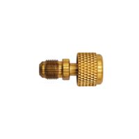 Tecnogas 11303 - 1/4 F x 5/16 M SAE fitting