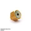 Tecnogas 11300 - Raccord cylindrique W21,7x1/4"