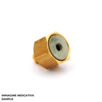 Tecnogas 11308 - Conexión de cilindro SAE M de 5/16"