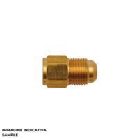 Tecnogas 11304 - Raccord SAE 1/4 F x 3/8 M