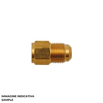 Tecnogas 11304 - raccordo 1/4 F x 3/8 M SAE