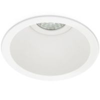 Lombardo LZ14602WS3 - Spot encastrable Pop 80 7 W 3 000 K blanc