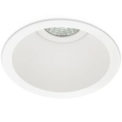 Lombardo LZ14602WS3 - Pop 80 7W 3000K white recessed spotlight