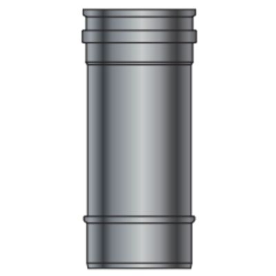 GBD PL25-120 - 200 mm 120 stainless steel single-wall tube