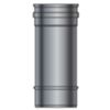 GBD PL100-200 - Tubo de acero inoxidable de pared simple de 950 mm y 200 mm