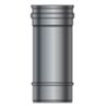GBD PL25-250- Tube simple paroi en acier inoxydable 250 de 200 mm