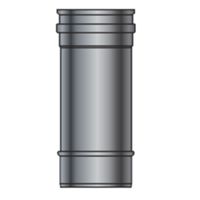 GBD PL25-250- tubo monoparete inox 200 mm 250