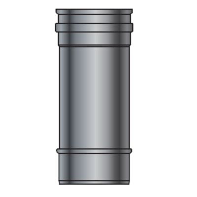 GBD PL25-250- 200 mm 250 stainless steel single-wall tube