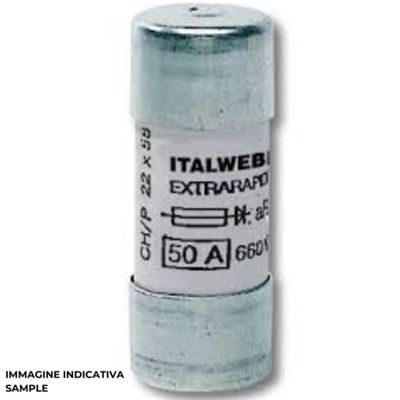 Italweber 1441032 - fusibile CH22 gG 32A 690V