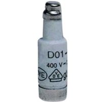 Italweber 1310004 - fuse D01 gG 4A 400V
