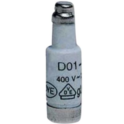 Italweber 1310006 - fusibile D01 gG 6A 400V
