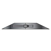 GBD CAFP-130 - fascia parapioggia inox 130