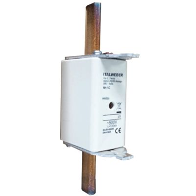 Italweber 1510200 - fuse NH1 gG 200A 500V