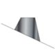 GBD CAG1-150 - Falda/conversa de acero inoxidable con base de plomo 150