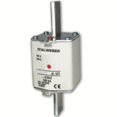 Italweber 1520400 - NH2 gG fuse 400A 500V