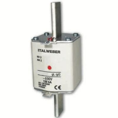Italweber 1530500 - NH3 gG fuse 500A 500V