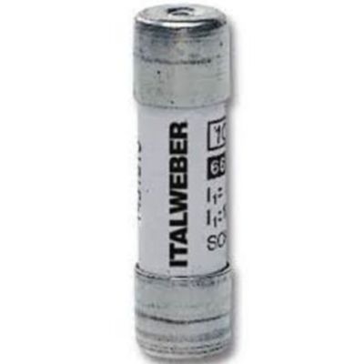 Italweber 1465015 - Fusible CH10 gPV 15A 1000V photovoltaïque