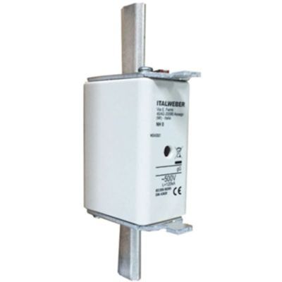 Italweber 1505025 - fuse NH0 gG 25A 500V