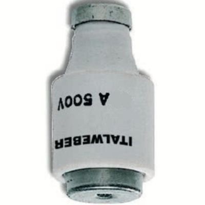 Italweber 1231050 - NDZ DIII fast fuse 50A 500V