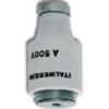Italweber 1231063 - Fusible rápido NDZ DIII 63A 500V