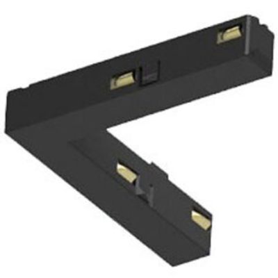 Side M-99047 - giunto a 90 elettrico per binario 48V