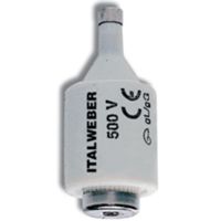 Italweber 1222025 - fusibile DT II gG 25A 500V