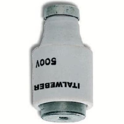 Italweber 1232035 - fusibile DT III gG 35A 500V