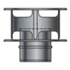 GBD PLC-130 - windproof hat model C 130