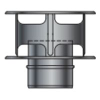 GBD PLC-130 - cappello antivento modello C 130