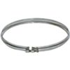 GBD PLFS-60 - Stainless steel clamp 60