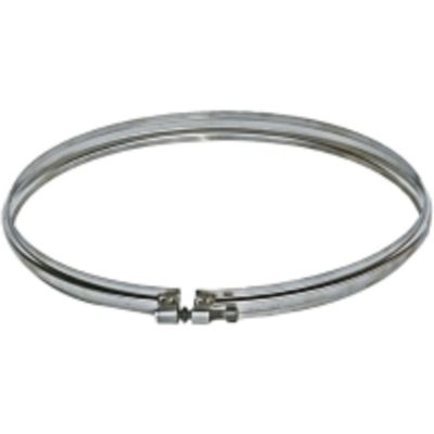 GBD PLFS-60 - Abrazadera de acero inoxidable 60