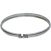 GBD PLFS-130 - Stainless steel clamp 130