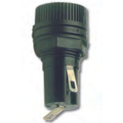 Italweber 0900131 - Portafusibles 5x20 6,3A 250V