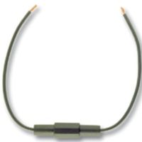 Italweber 0900176 - 6.3A flying fuse holder with cables