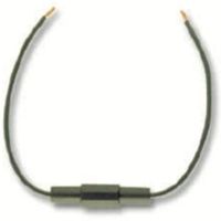 Italweber 0900176 - Porte-fusible volant 6,3 A avec câbles