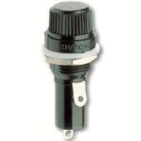 Italweber 0900173 - Portafusibles 6,3x32 10/15A 250V