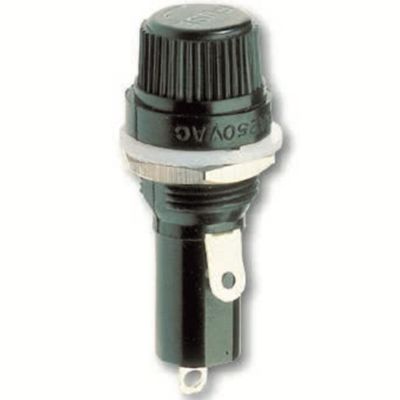Italweber 0900173 - fuse holder 6.3x32 10/15A 250V