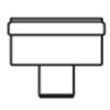 GBD PRSC-080 - condensate drain plug 80 pp