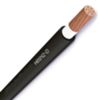 Cable negro H01N2-D 1x25