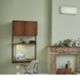 Stylish 9000 btu wall mounted indoor unit