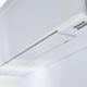 Elegante unidad interior de 18000 BTU montada en la pared