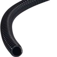 Inset B10459 - Gaine spiralée flexible noire GSI40