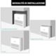 Climatizzatore Hisense Console 9000btu a pavimento