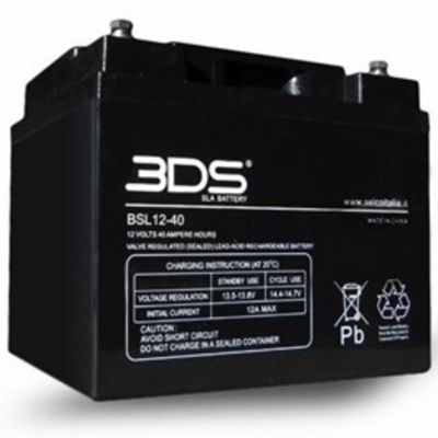 Selco BSL12-40 - batteria ricaricabile 12V 40Ah