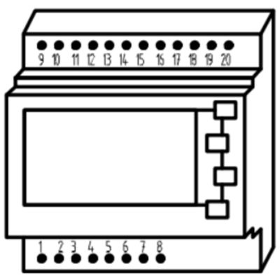 Energía 90200010 - Soporte de suelo cero CO₂