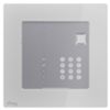 Atral DL360AX - Panel de control de alarma de 6 grupos y 60 detectores