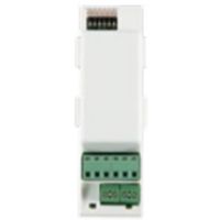 Atral SH803AX - Tarjeta de relé de 1 entrada/2 salidas