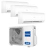 Aire acondicionado Haier Trial Split Pearl de 9000+9000+9000 Btu