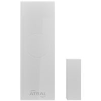 Atral DL278AX - rivelatore magnetico di apertura bianco